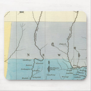 Neuengland Mousepad