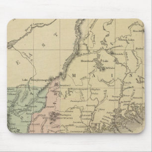 Neuengland Mousepad