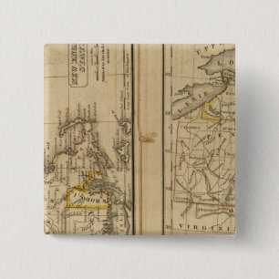 Neuengland, Naher Staaten Button