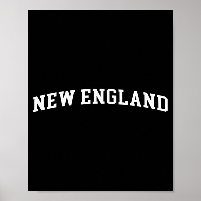 Neuengland  poster (Vorne)