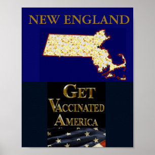 NEUENGLAND POSTER