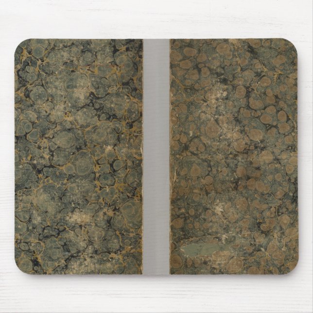 Neuer allgemeiner Atlas 4 Mousepad (Vorne)