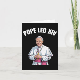 Neuer amerikanischer Papst - Papst Leo Xiv Karte