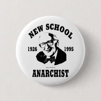 Neuer Anarchist -- Murray Rothbard Button