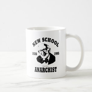 Neuer Anarchist  --  Murray Rothbard Tasse