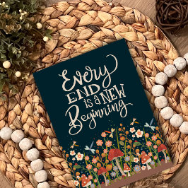 "Neuer Anfang" Karte