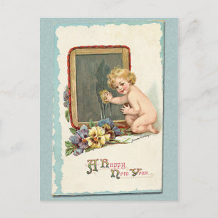 Neuer Anfang Postkarte