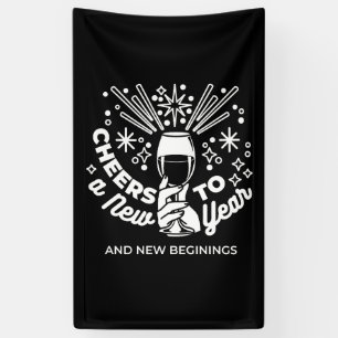 Neuer Anfang Weingläser - Illustration 2 Banner