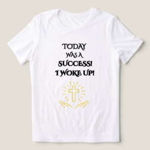 NEUER ANFANG WEIßE INSPIRIERENDE GRAFIK DAMEN Tri-Blend SHIRT