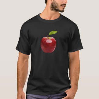 Neuer Apfel T-Shirt