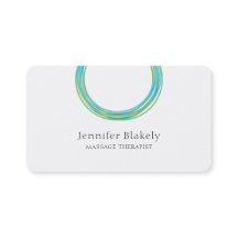 Neuer Aquamariner Energiezirkel