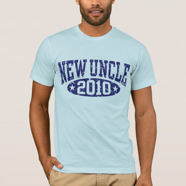 Neuer Artikel 2010 T-Shirt (Vorderseite)