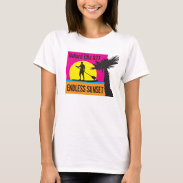 NEUER BAR FUNDRAISER Endless Sunset T-Shirt