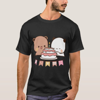 neuer Bär und Panda bubu dudu T-Shirt