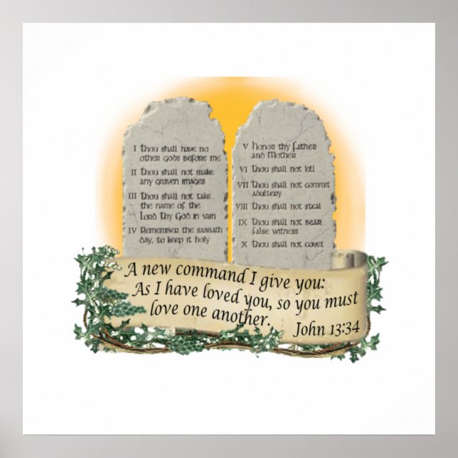 Neuer Befehl Poster (Vorne)