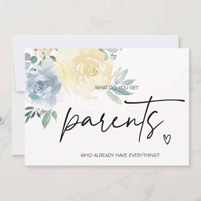 Neuer Bericht über die Schwangerschaft von Großelt Karte (Vorderseite)