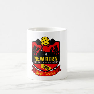 NEUER BERN PICKLEBALL ASSOCIATION TASSE NO PICKLE