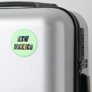 Neuer Bildtext für Mexiko Magnet