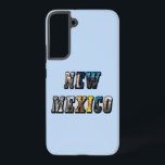 Neuer Bildtext für Mexiko Samsung Galaxy Hülle<br><div class="desc">New Mexico Picture Text Produkt. Das sieht bei jedem Produkt gut aus und macht einen wunderbaren Reisegepäck. ⭐ PERSONALISIEREN Sie diese Vorlage mit Ihren Bildern. ⭐ EDIT weiter,  um weitere Änderungen vorzunehmen. ⭐ ÜBERTRAGEN dieses Design auf jedes Produkt. Besuchen Sie alle meine Geschäfte auf bit.ly/SandyspiderStores (schneiden und einfügen).</div>