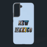 Neuer Bildtext für Mexiko Samsung Galaxy Hülle<br><div class="desc">New Mexico Picture Text Produkt. Das sieht bei jedem Produkt gut aus und macht einen wunderbaren Reisegepäck. ⭐ PERSONALISIEREN Sie diese Vorlage mit Ihren Bildern. ⭐ EDIT weiter,  um weitere Änderungen vorzunehmen. ⭐ ÜBERTRAGEN dieses Design auf jedes Produkt. Besuchen Sie alle meine Geschäfte auf bit.ly/SandyspiderStores (schneiden und einfügen).</div>