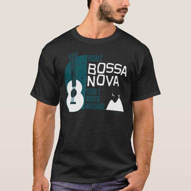 Neuer Bossa T-Shirt (Vorderseite)