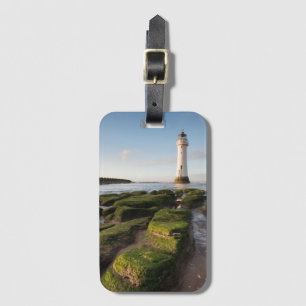 Neuer Brighton-Leuchtturm Gepäckanhänger