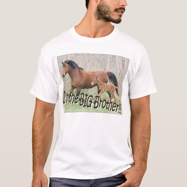 Neuer Bruder-T - Shirt (Vorderseite)