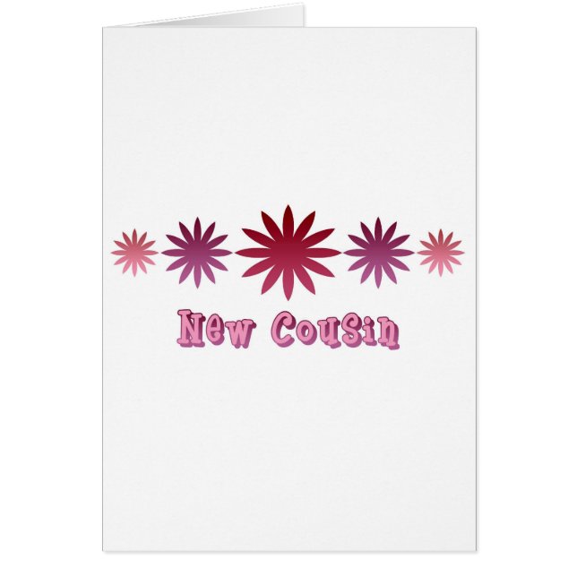 Neuer Cousin (Vorne)