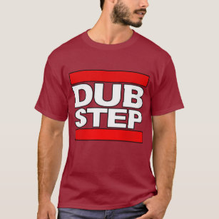 neuer DUBSTEP-freier T-Shirt