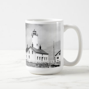 Neuer Dungeness Leuchtturm Tasse