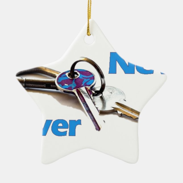 Neuer Fahrer Keramikornament (Vorne)