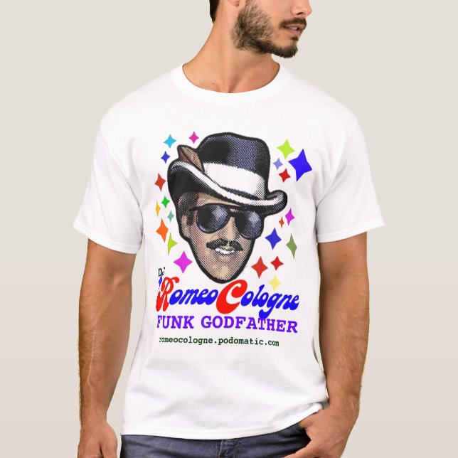 Neuer FarbT - Shirt Romeos Köln (Vorderseite)