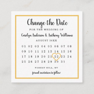 Neuer Foto-Kalender in beliebiger Farbe ändern das Begleitkarte