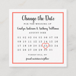 Neuer Foto-Kalender in beliebiger Farbe ändern das Begleitkarte