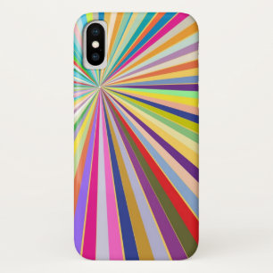 Neuer gestreifter Hintergrund Case-Mate iPhone Hülle