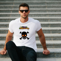 Neuer glücklicher Halloween-T - Shirt