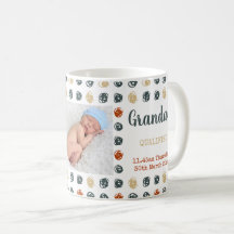 Neuer Grandad - 2 Fotos und kundenspezifischer