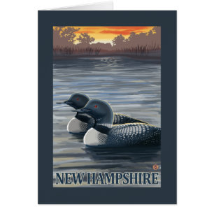 Neuer HampshireCommon Loon