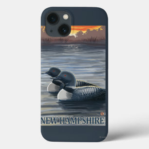 Neuer HampshireCommon Loon Case-Mate iPhone Hülle