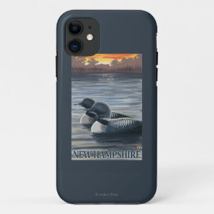 Neuer HampshireCommon Loon Case-Mate iPhone Hülle