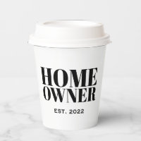 Neuer Hausbesitzer