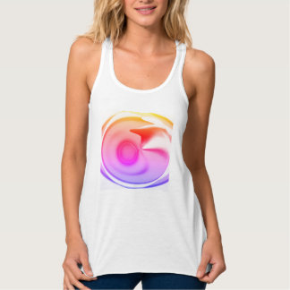 Neuer Horizont hübsche Mode Tank Top