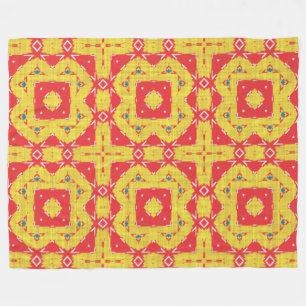 Neuer Indianer 8 Fleecedecke