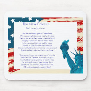 Neuer Koloss Mousepad