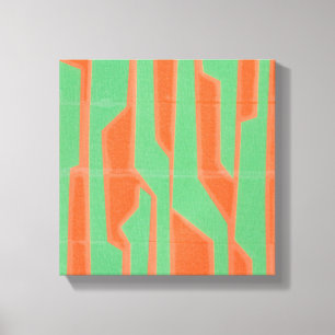 Neuer Kreis I Leinwanddruck