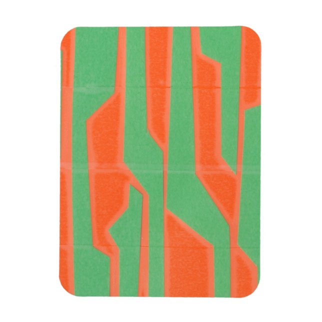 Neuer Kreis I Magnet (Vertikal)