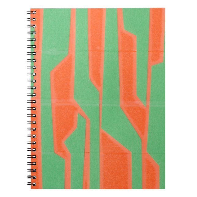 Neuer Kreis I Notizblock (Vorderseite)