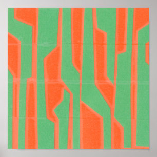 Neuer Kreis I Poster