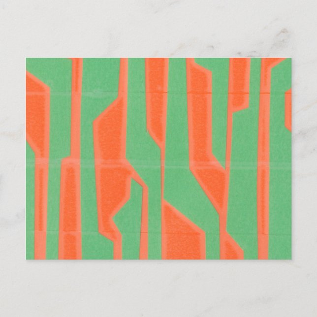 Neuer Kreis I Postkarte (Vorderseite)