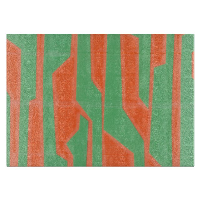 Neuer Kreis I Schneidebrett (Vorderseite)